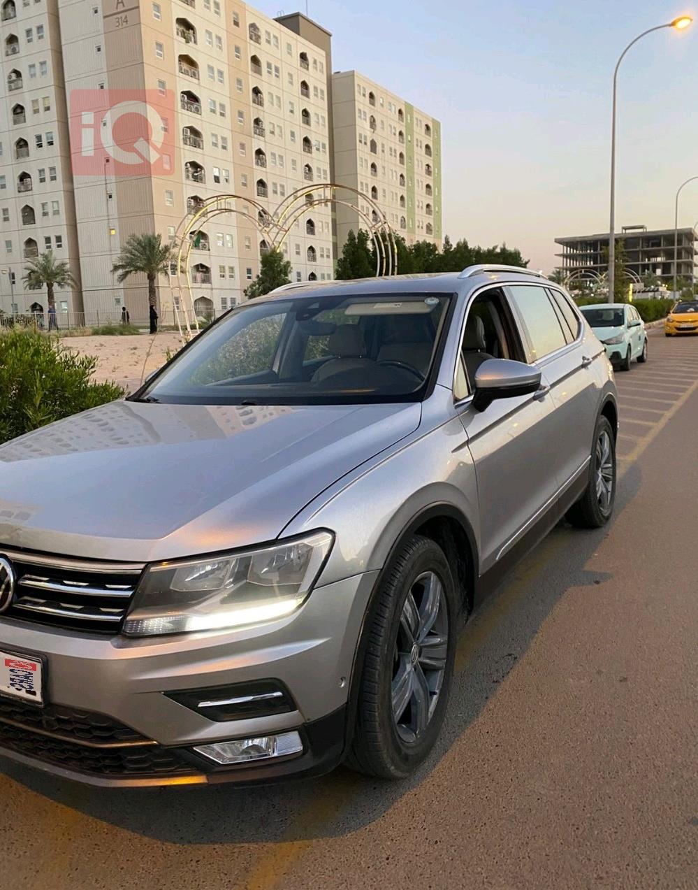 فولكسفاغن تيغوان